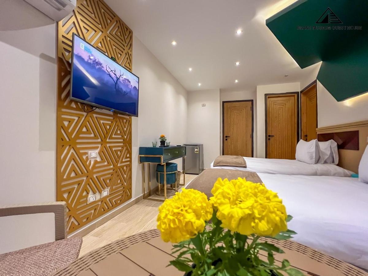 Grand Museum & Pyramids View Hotel Kafr Ghatati Exterior photo