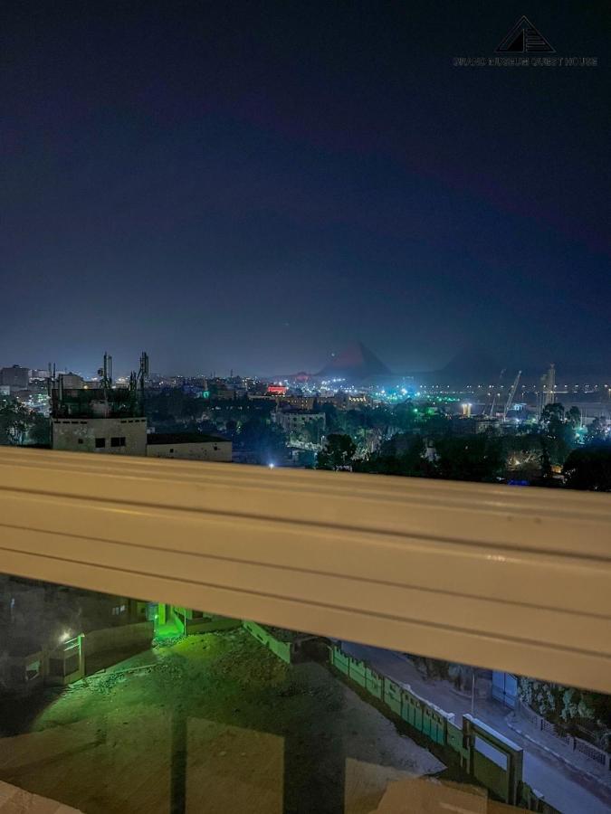 Grand Museum & Pyramids View Hotel Kafr Ghatati Exterior photo