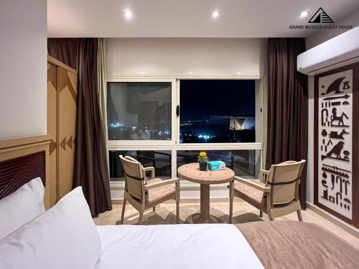 Grand Museum & Pyramids View Hotel Kafr Ghatati Exterior photo