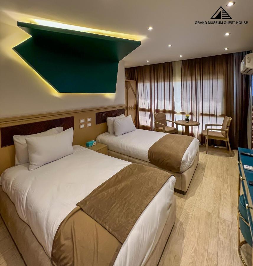 Grand Museum & Pyramids View Hotel Kafr Ghatati Exterior photo